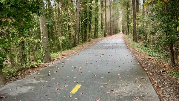 The North Augusta Greeneway